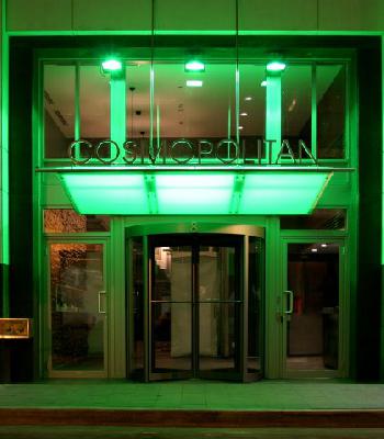 Cosmopolitan Toronto Centre Hotel and Spa