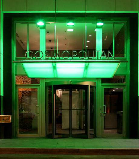 Cosmopolitan Toronto Centre Hotel and Spa