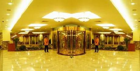 Long Xi Hot Spring Resort Hotel