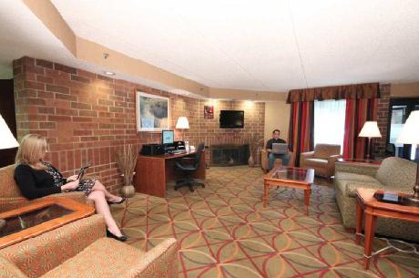 Hampton Inn MinneapolisBloomington