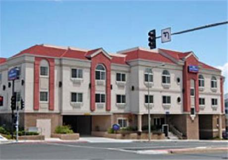 Howard Johnson Express Inn San Bruno/SFO West