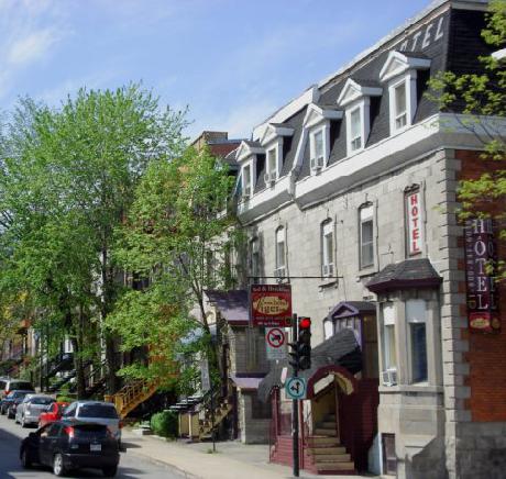 Hotel Viger Montreal