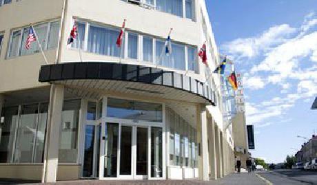 BEST WESTERN Hotel Reykjavik