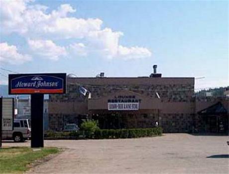 Howard Johnson Inn - Enderby