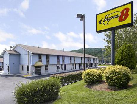 Super 8 Etters/Harrisburg Area