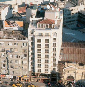 Istanbul Savoy Hotel