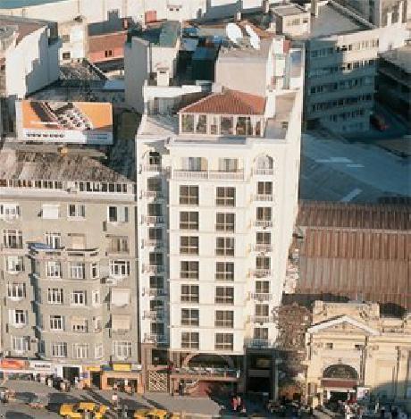 Istanbul Savoy Hotel