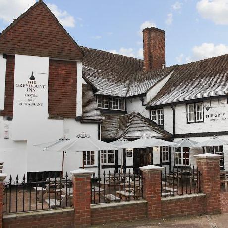 The Greyhound Inn Chalfont St Peter