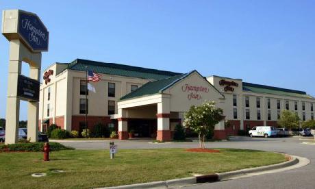 Hampton Inn Williamston