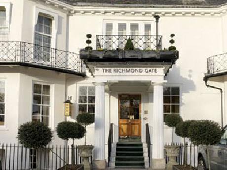 Richmond Gate Hotel and Spa