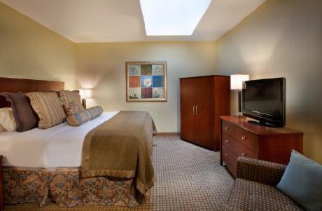 Embassy Suites Indianapolis  Downtown