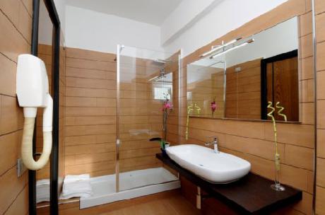 Euro House Suites  Rome Airport