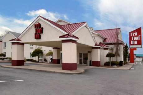 Red Roof Inn Sandusky  Milan