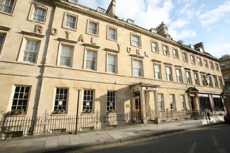 Travelodge Bath Central