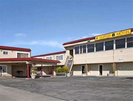Super 8 San Mateo/SF Intl. Arpt SE