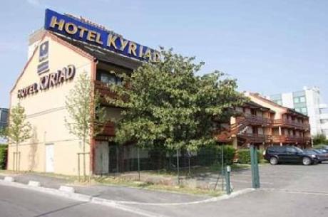 Kyriad - Orly Rungis