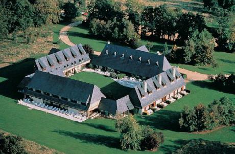 Hostellerie de Tourgeville