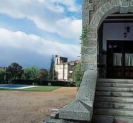 Posada Rural Linar Del Zaire