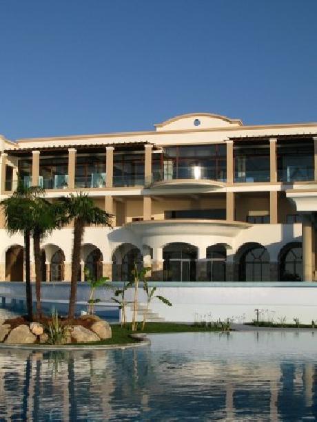 Atrium Prestige Thalasso Spa Resort and Villas