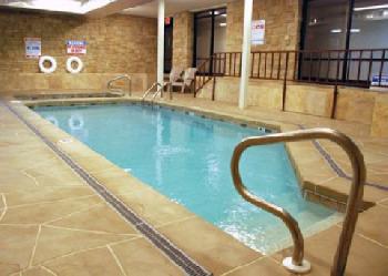 Econo Lodge Truman Inn