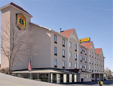 Super 8 Pigeon Forge