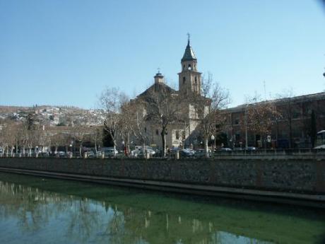 Macia Monasterio de Los Basilios