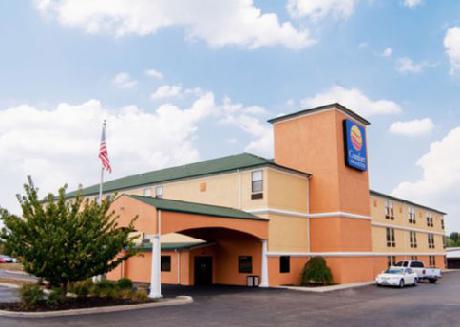 Comfort Inn & Suites