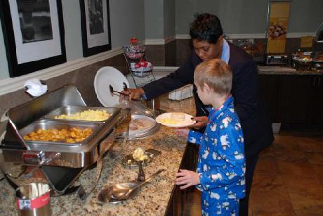 Hampton Inn  Suites Grafton