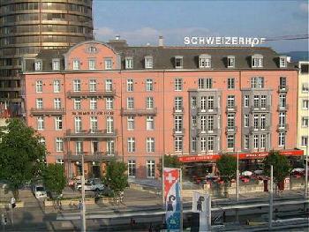 Hotel Schweizerhof Basel