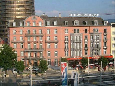 Hotel Schweizerhof Basel