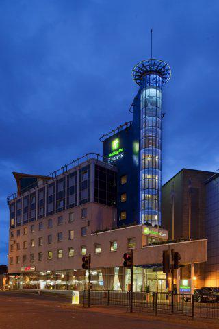 Holiday Inn Express GLASGOW - CITY CTR THEATRELAND