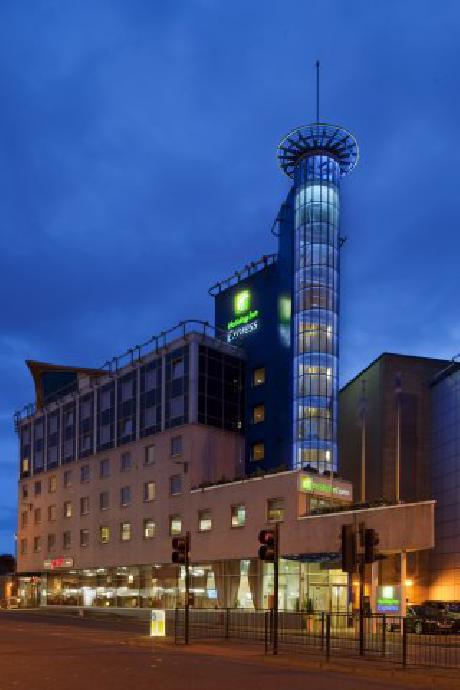 Holiday Inn Express GLASGOW - CITY CTR THEATRELAND