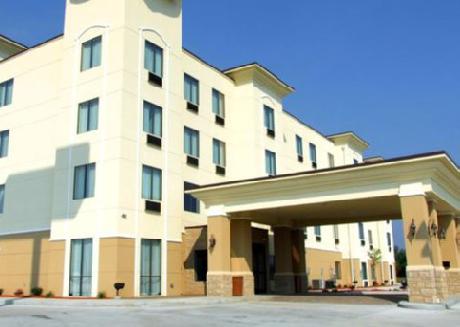 Comfort Inn & Suites Madisonville