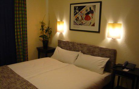 Hotel Nymphenburg Munchen