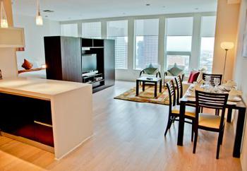 Oakwood at 1010 Wilshire