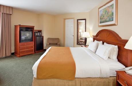 Holiday Inn Express KANSAS CITY-WESTPORT PLAZA