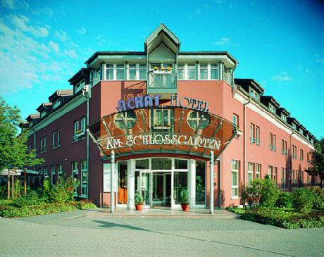 ACHAT Comfort Hotel Schwetzingen