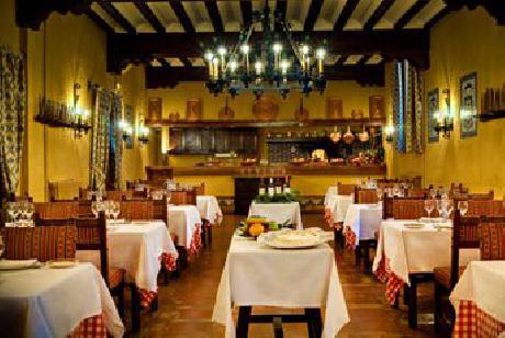 Sheraton Santa Maria de El Paular