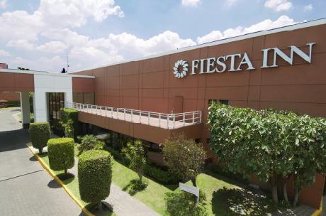 Fiesta Inn Aeropuerto Cd de Mexico