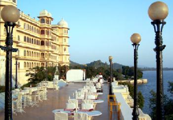 Fateh Prakash Palace