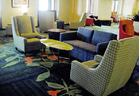 Fairfield Inn & Suites Boston North