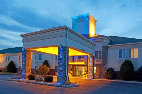 Holiday Inn Express LA JUNTA