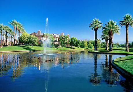 Marriott's Desert Springs Villas I