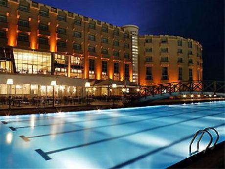 Mercure Cyprus Casino Hotels & Wellness Resort