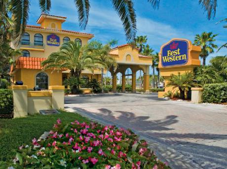 BEST WESTERN Seaside Inn-St. Augustine Beach