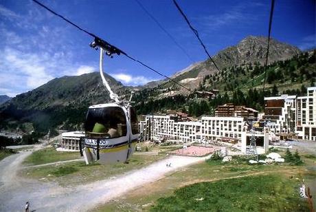 Hotel Club du Soleil le Pas du Loup