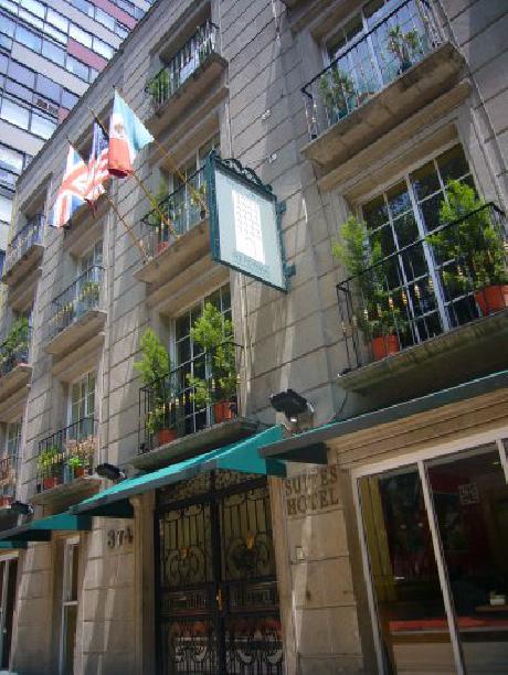 COURTNEY Aff Suites Reforma 374