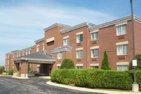 Homestead Studio Suites - Chicago - Westmont - Oak Brook