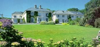 Rosleague Manor Hotel