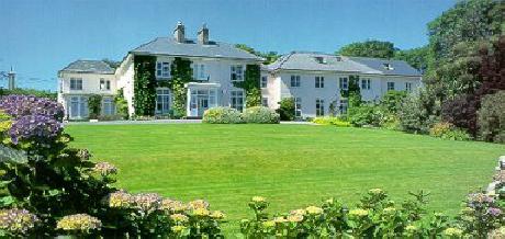 Rosleague Manor Hotel